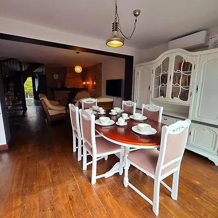 Wczasowa Villa Boszkowo