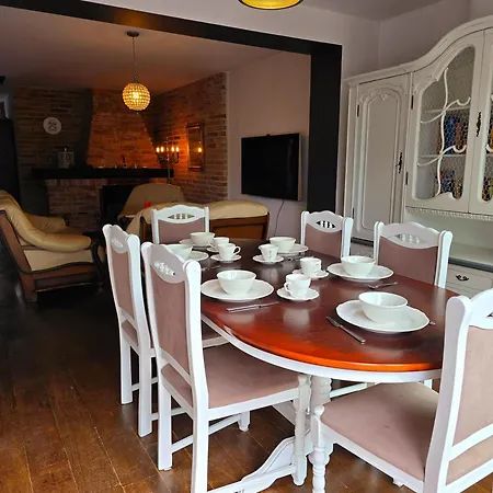 Wczasowa Villa *