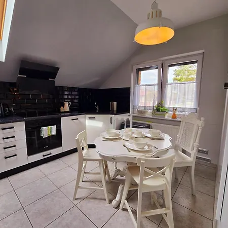 Wczasowa Villa Boszkowo