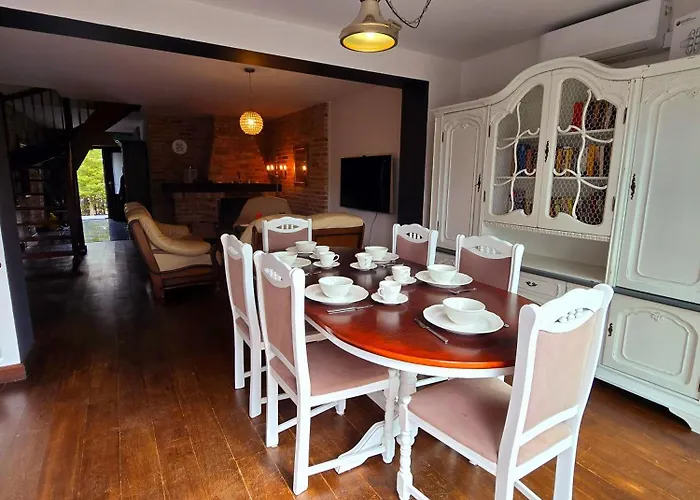 Wczasowa Villa Boszkowo