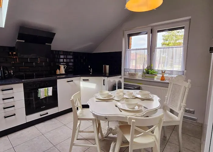 Wczasowa Villa Boszkowo